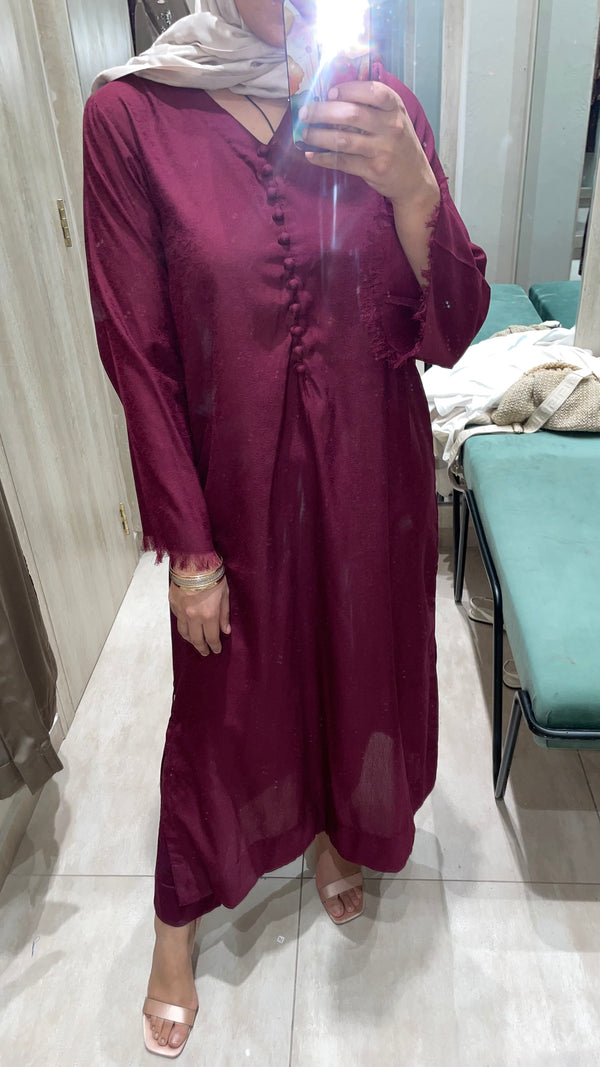 2 Piece danak Suit (Pret)