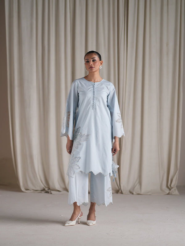 CLOUD HAZE | 2PC STITCHED