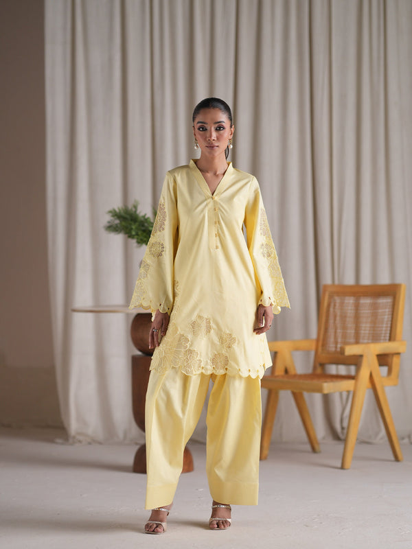 SUNVEIL | 2PC STITCHED