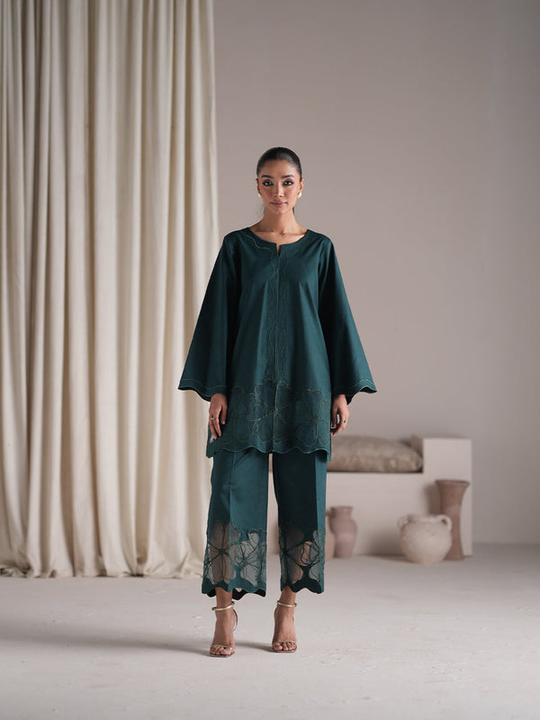 FOREST CALM | 2PC STITCHED