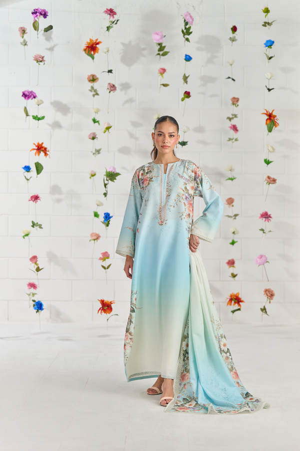 Fluer Ombre | 2-Piece -