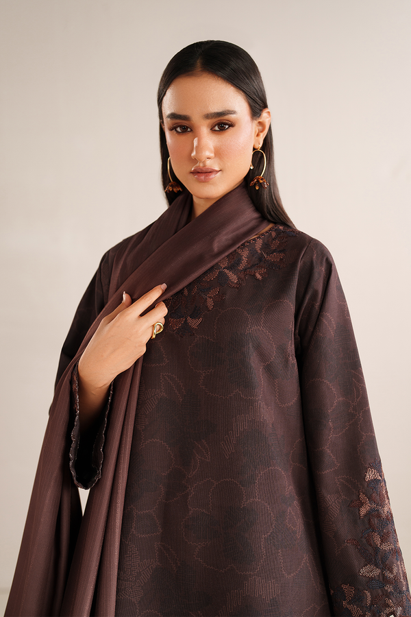 UE-574 Printed Khaddar