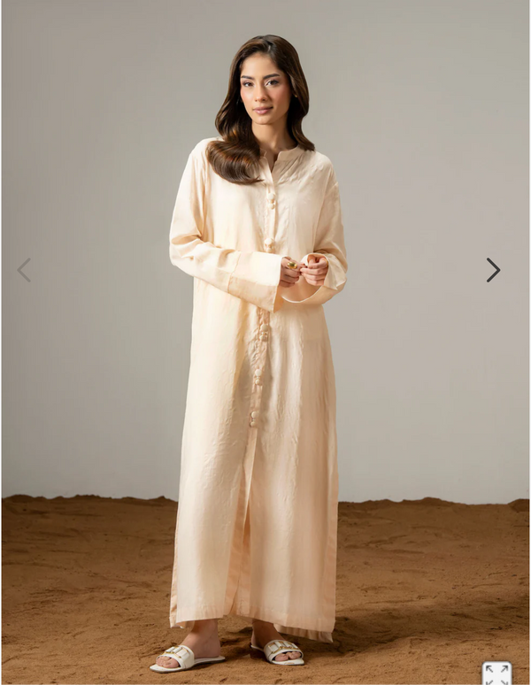 Viscose Dress-Dyed (Pret)