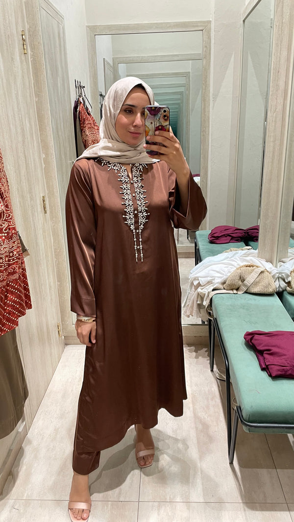 2 Piece Grip Suit (Pret)