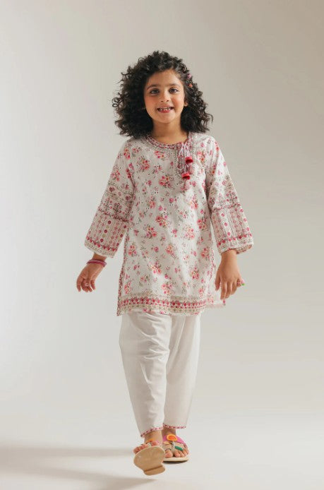 EMBROIDERED SUIT 2 Piece