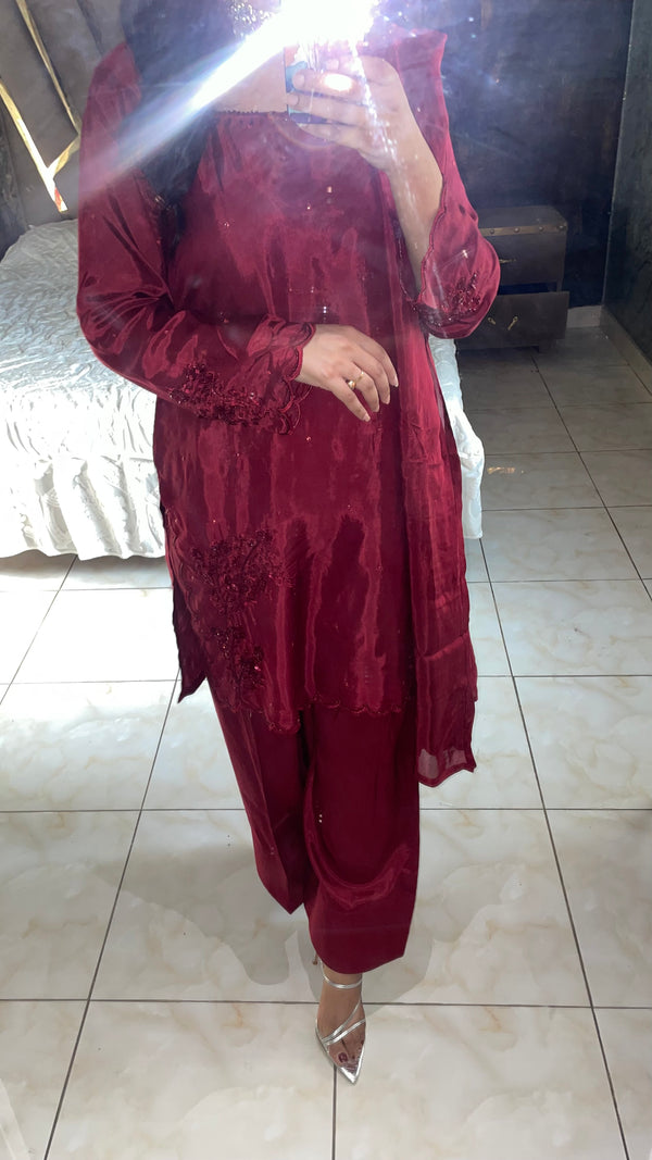 Ruby Red