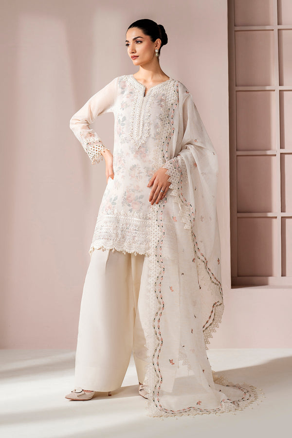 Formal - EMBROIDERED COTTON PATTI UF-4187