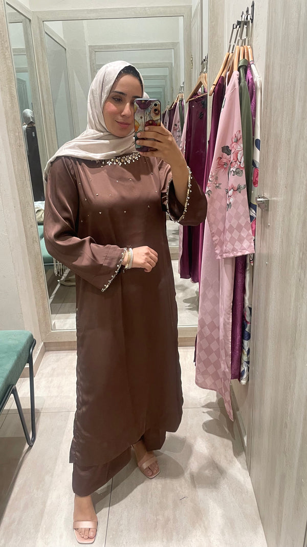 2 Piece Grip Suit (Pret)