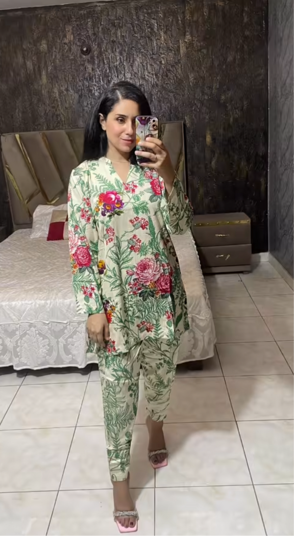 Kurta + Pants