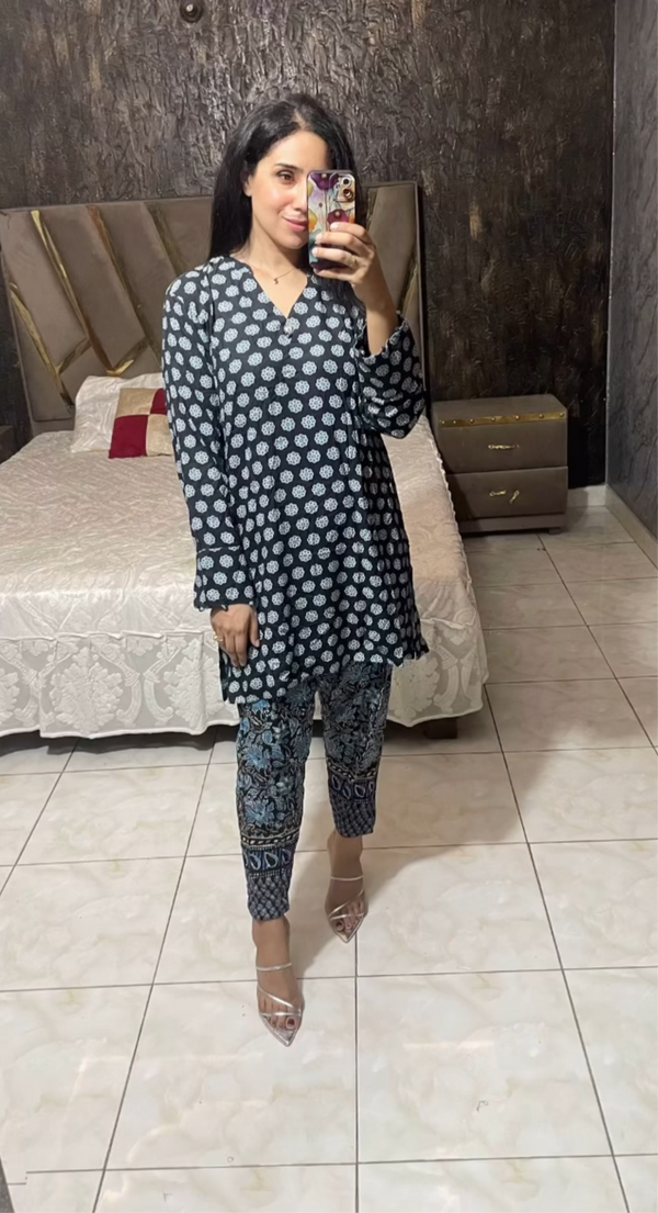 Kurta + Pants