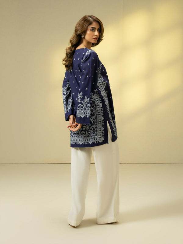 Khaddar Kurti-Printed (Pret)