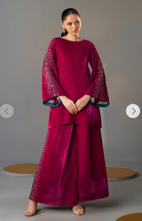 Jessie - Shocking Pink