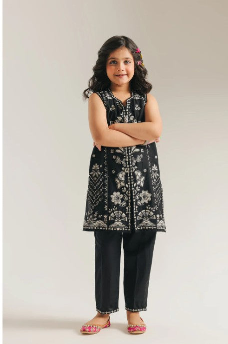 EMBROIDERED SUIT 2 Piece