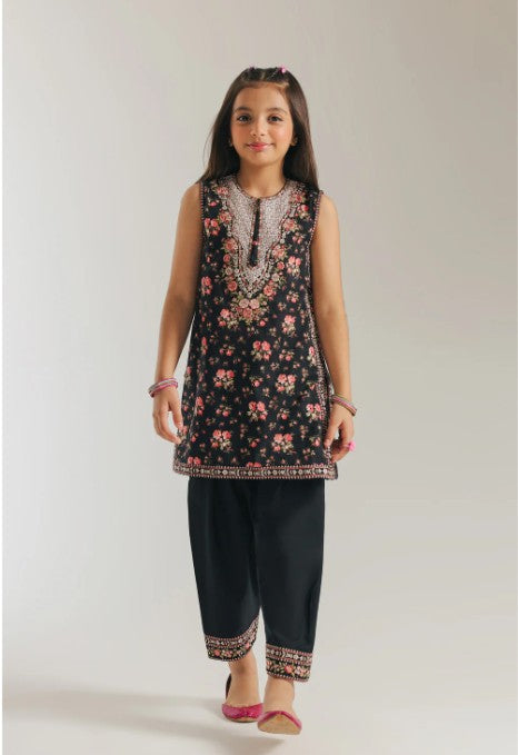 EMBROIDERED SUIT 2 Piece