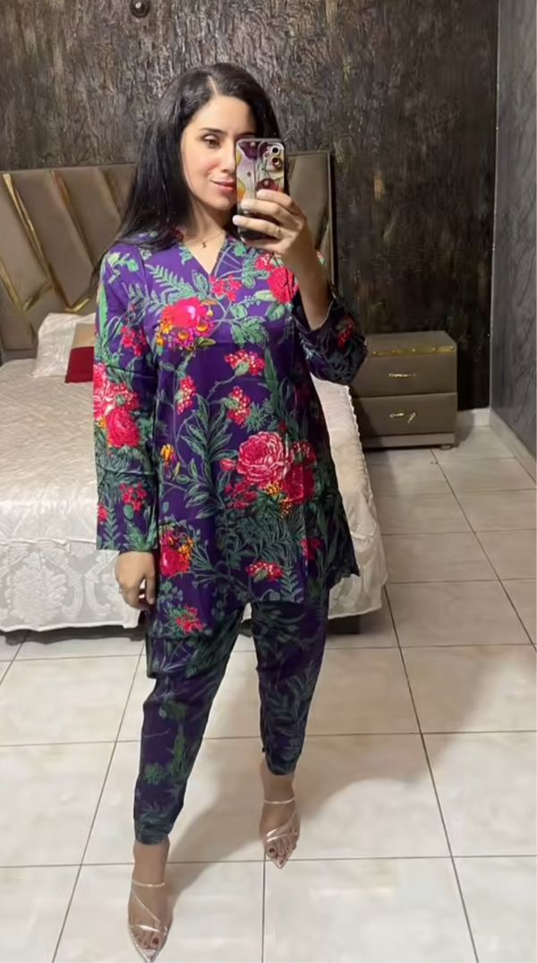Kurta + Pants
