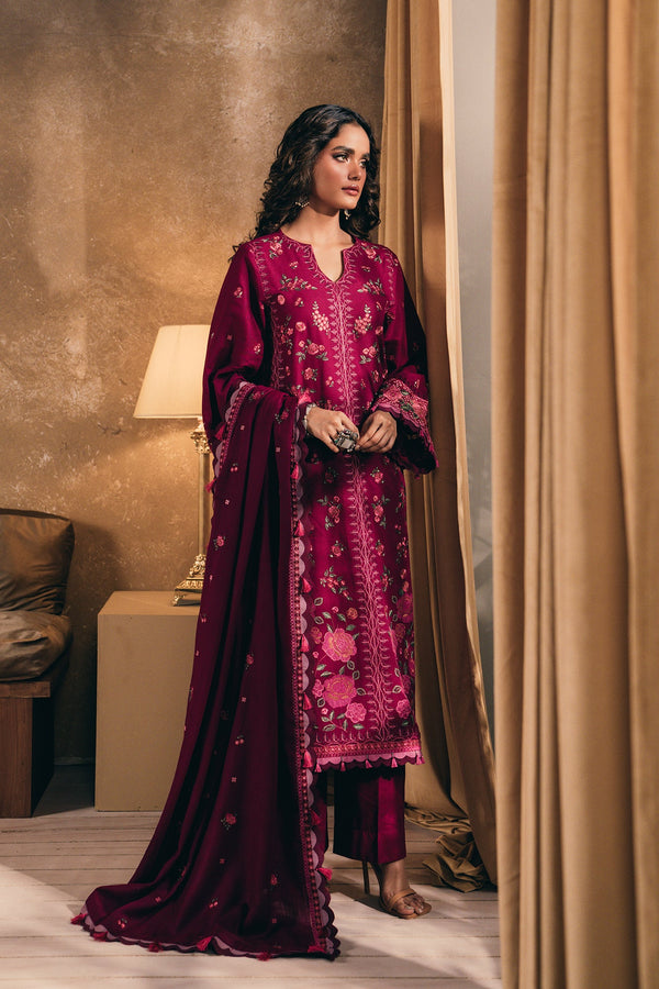 EMBROIDERED SUIT - 002