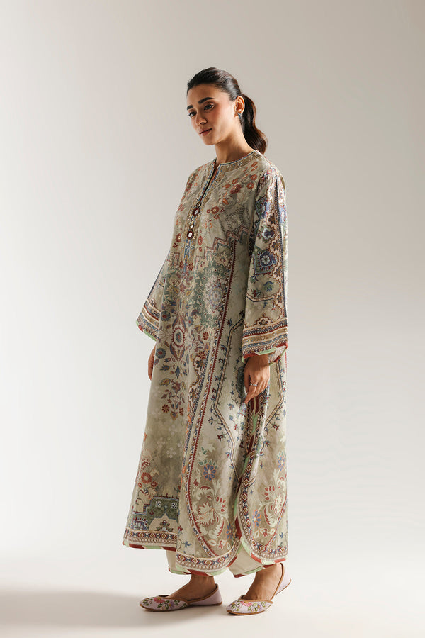PRINTED SUIT
