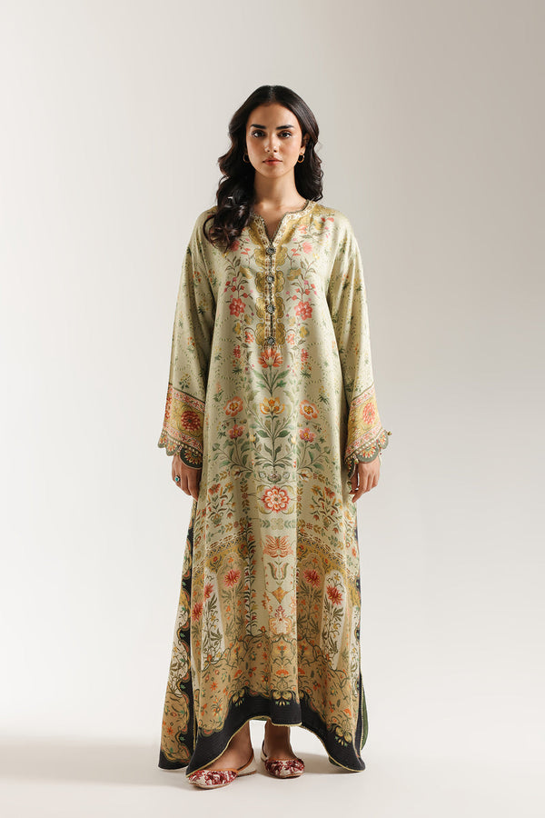 PRINTED KAFTAN