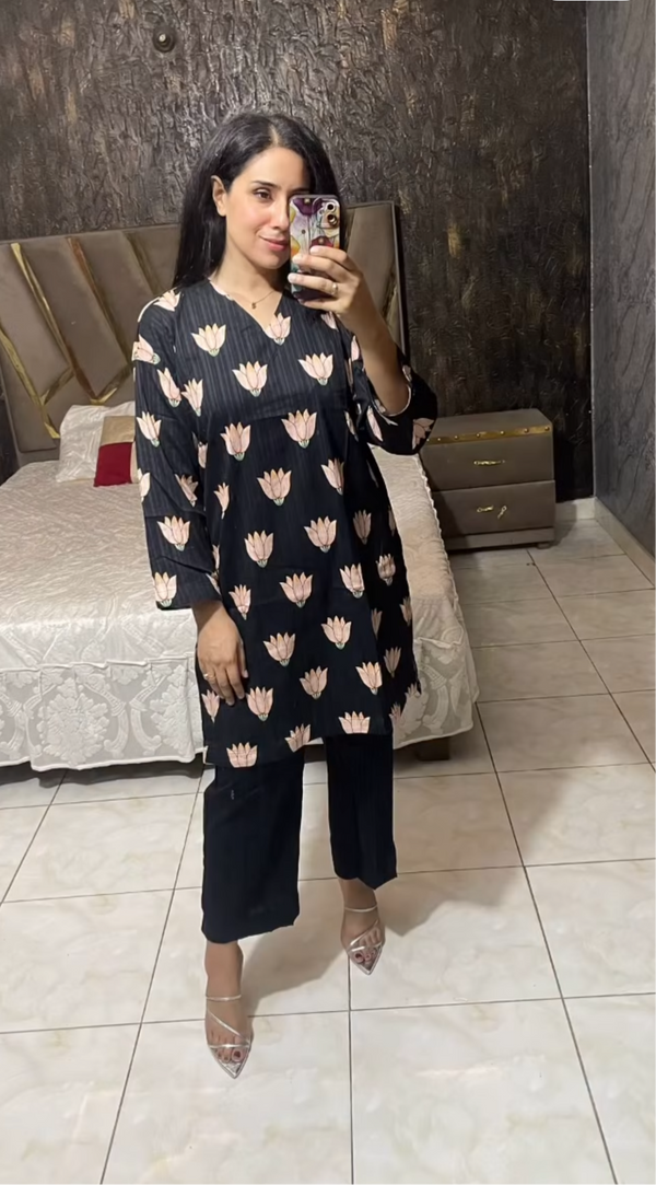 Kurta + Pants