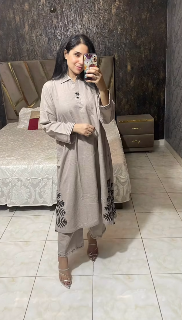 Kurta + Pants
