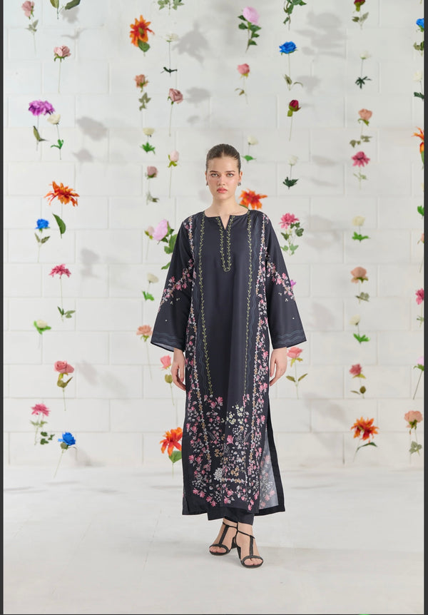 Black Orchid | 2-Piece