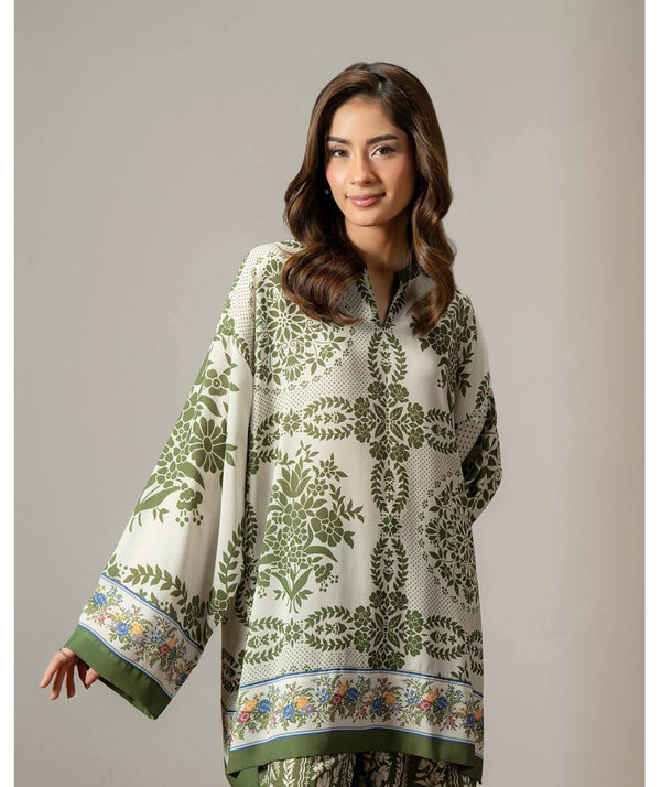 Grip Co-ord Set-Printed (Pret)