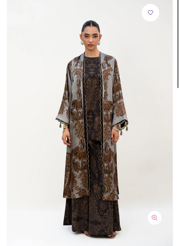 Sehram Shrug + Sehram Inner + Sehram Pants