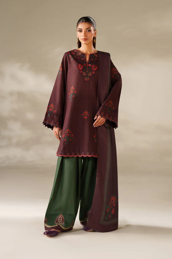 UE-562 PRINTED KHADDAR