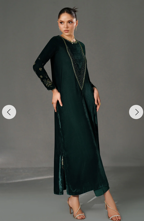 Blessence- Deep Green