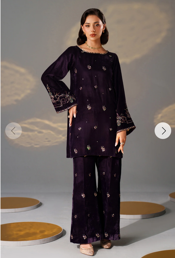 Valencia - Dark Purple