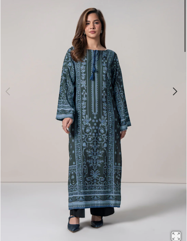 Viscose Slub Shirt (Pret)