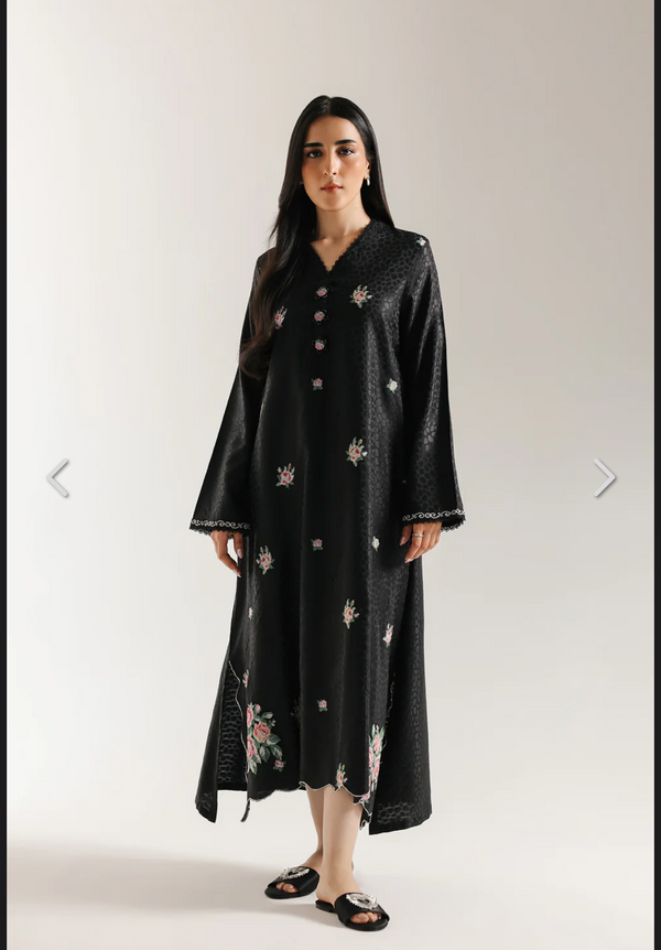 Kaftan style long kurta