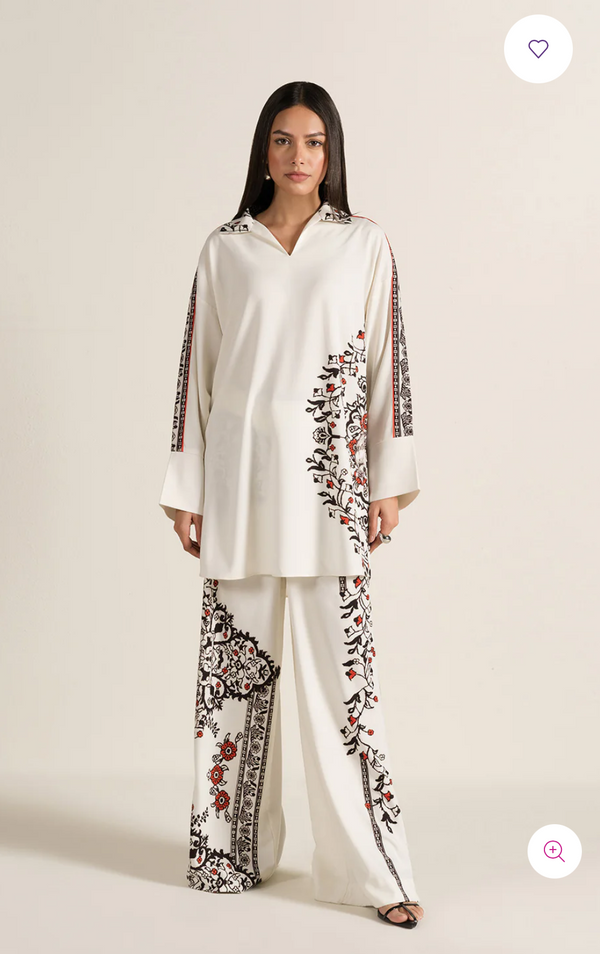 Aryne Top + Aryne Pants