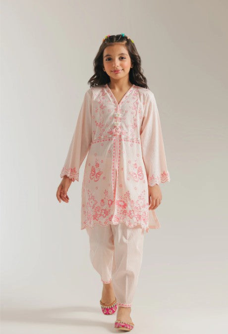 EMBROIDERED SUIT 2 Piece