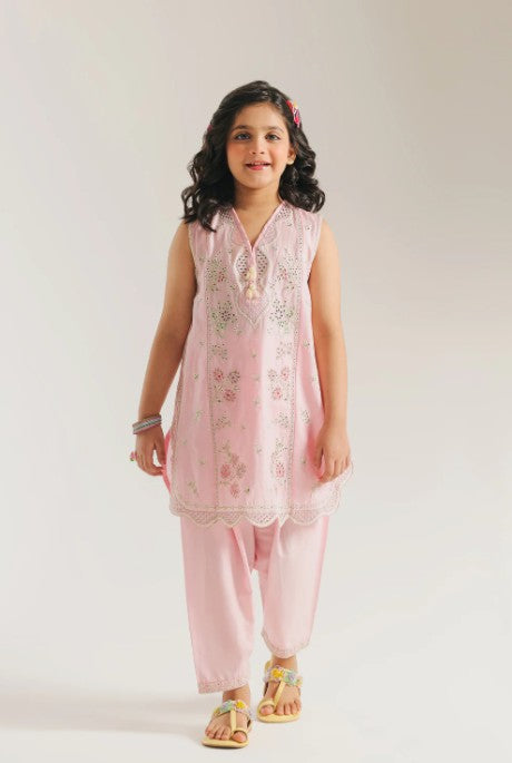 EMBROIDERED SUIT 2 Piece