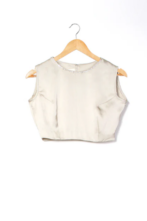 Awan Crop Top