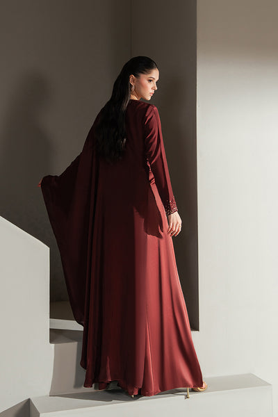 Zoril Side-Drape Top/ zoril trouser