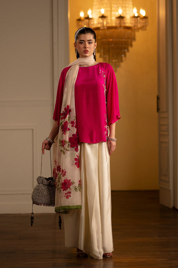 Asqa Top + skirt