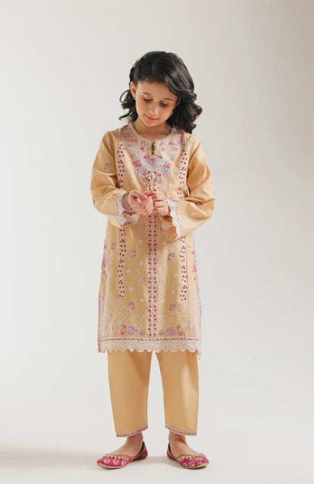 EMBROIDERED SUIT 2 Piece