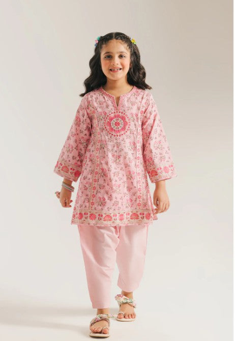 EMBROIDERED SUIT 2 Piece