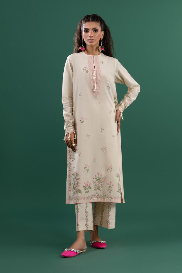 2 Piece Lawn Suit