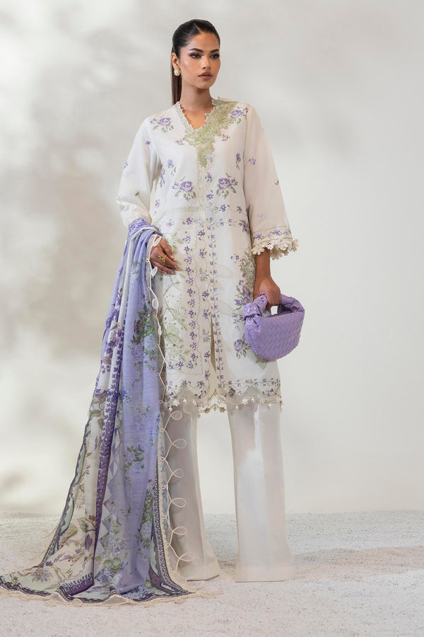 3 Piece Lawn Suit